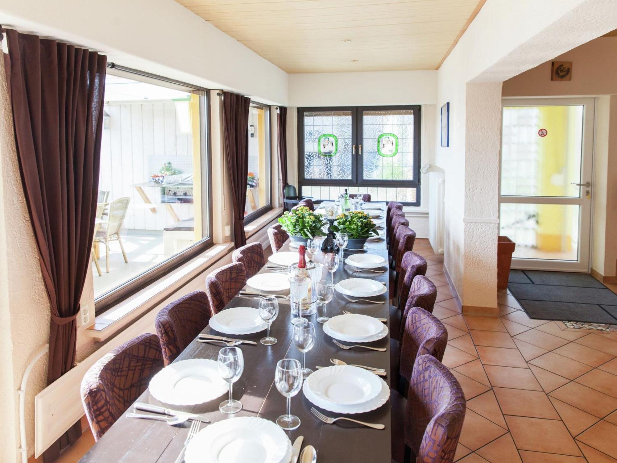 Harscheid Beautiful Holidayhome With Sauna And Terrace מראה חיצוני תמונה