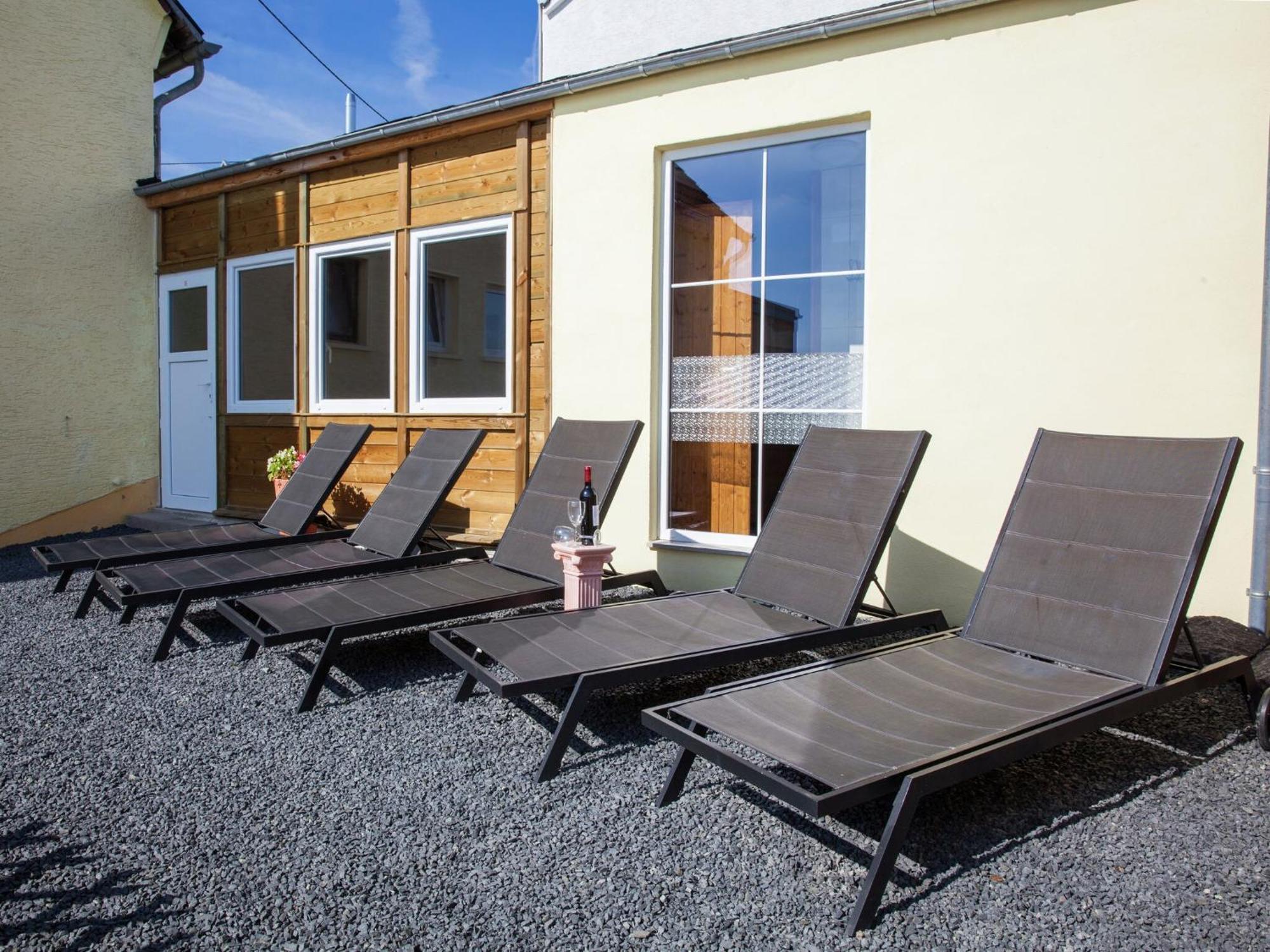 Harscheid Beautiful Holidayhome With Sauna And Terrace מראה חיצוני תמונה
