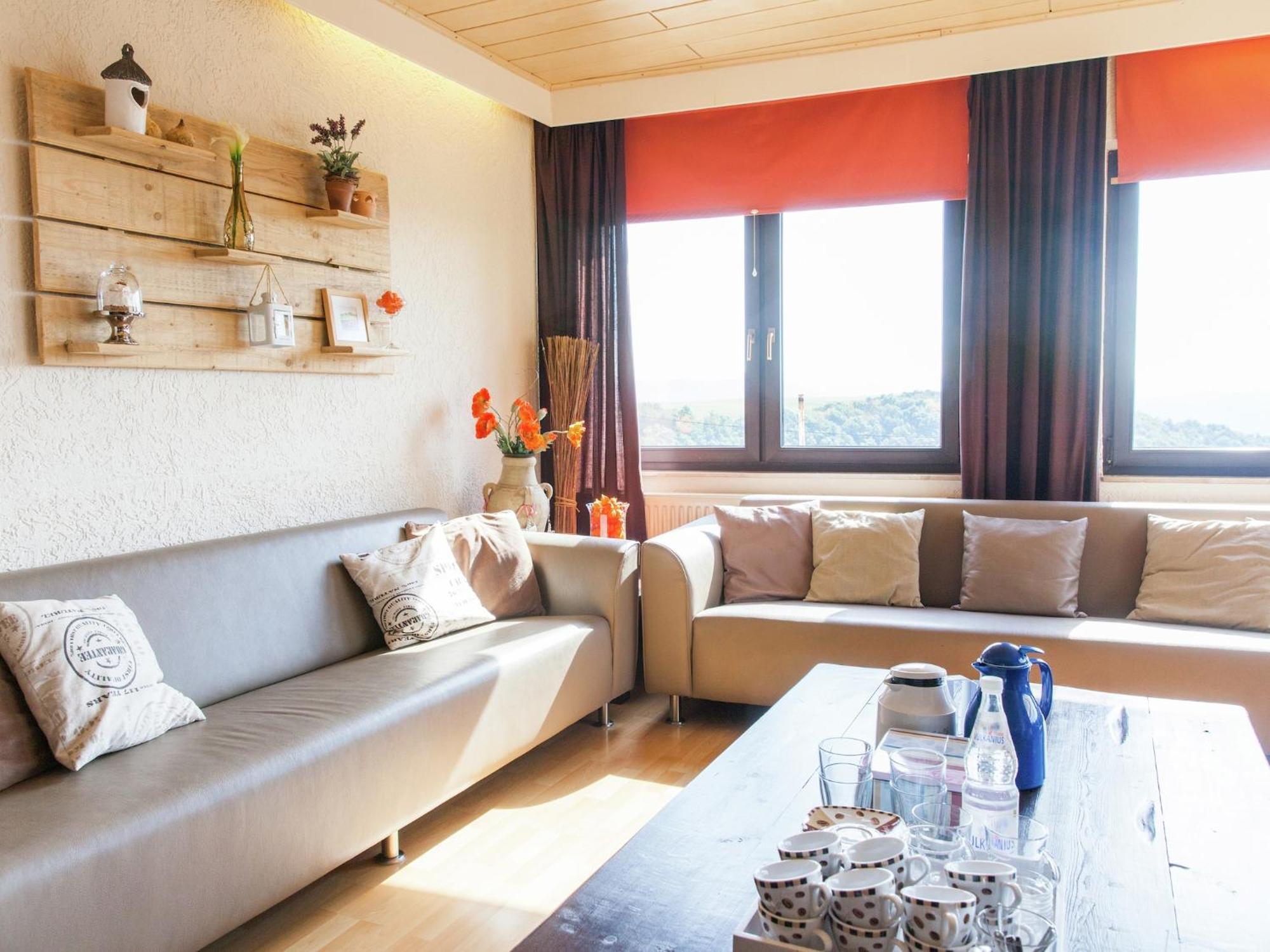 Harscheid Beautiful Holidayhome With Sauna And Terrace מראה חיצוני תמונה
