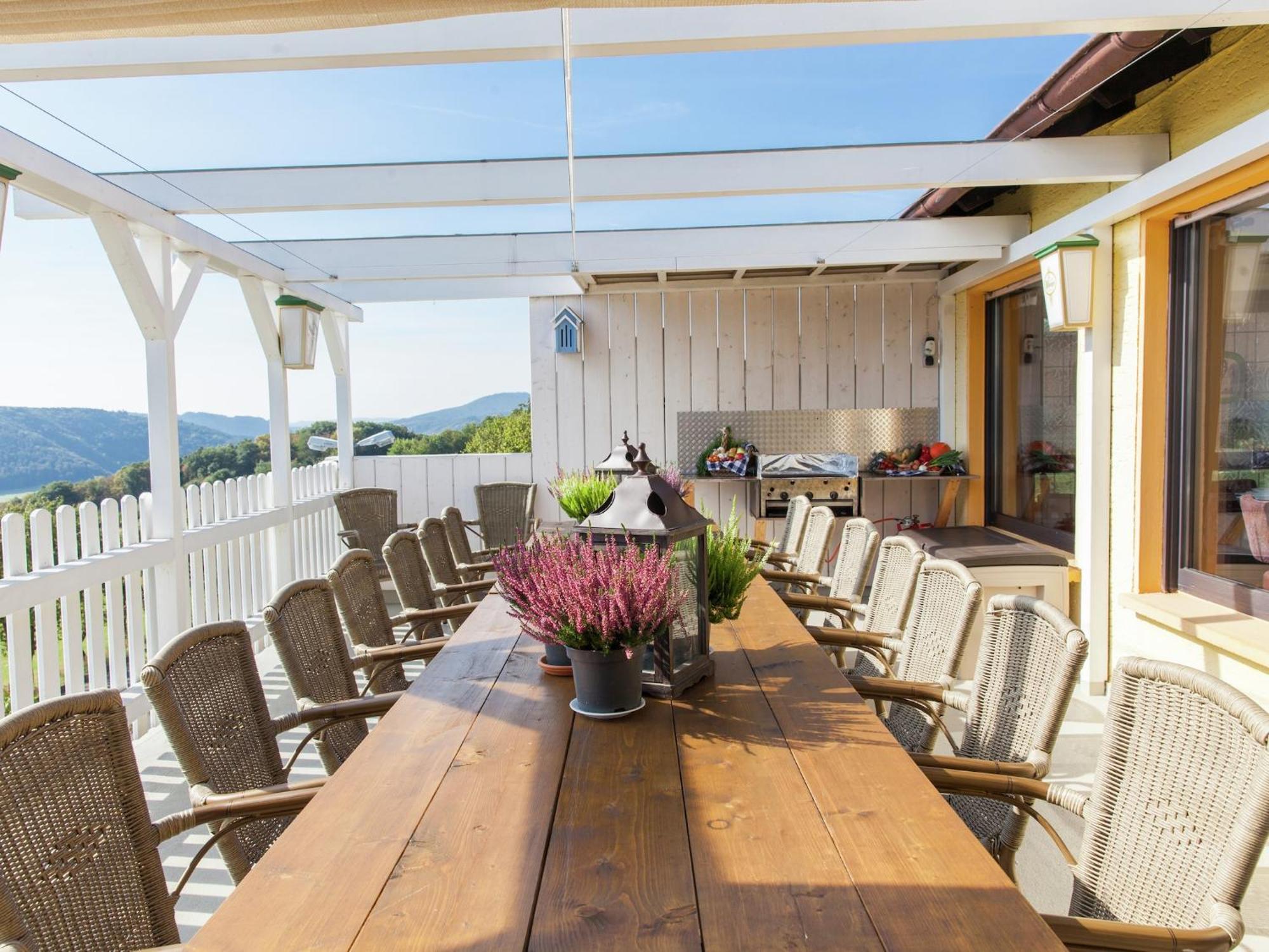 Harscheid Beautiful Holidayhome With Sauna And Terrace מראה חיצוני תמונה